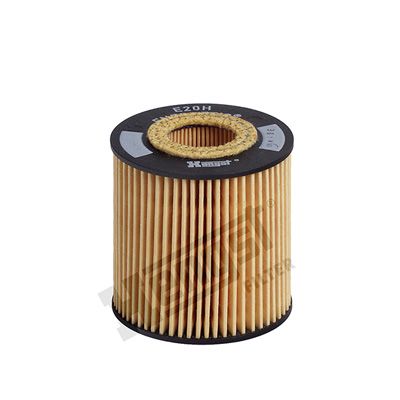 Oil Filter HENGST FILTER E20H D79