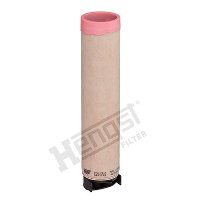 HENGST FILTER E2117LS Secondary Air Filter