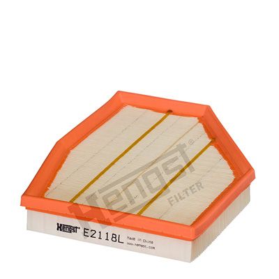 Air Filter HENGST FILTER E2118L
