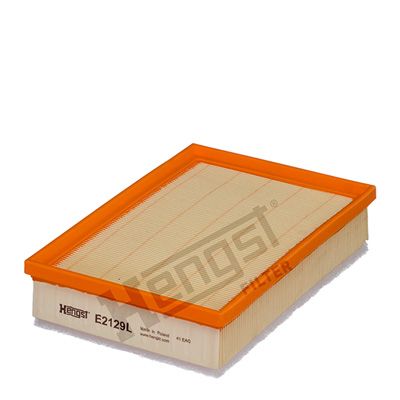 Air Filter HENGST FILTER E2129L