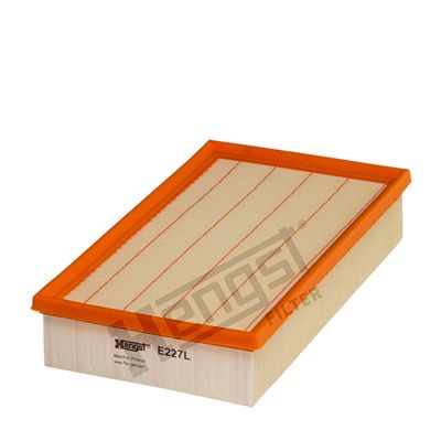 HENGST FILTER E227L Air Filter