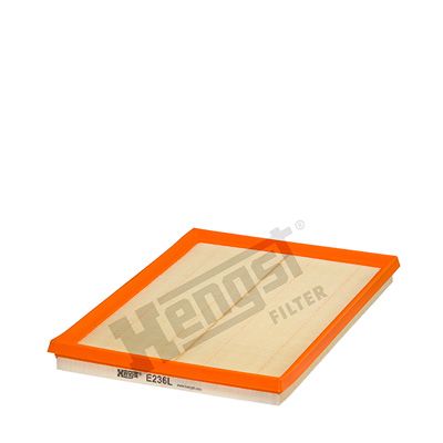 HENGST FILTER E236L Air Filter