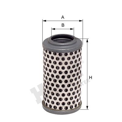 Fuel Filter HENGST FILTER E23SF03 D65