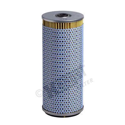 Oil Filter HENGST FILTER E243H D13