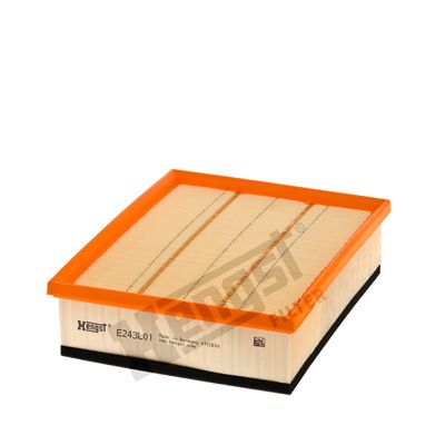 HENGST FILTER E243L01 Air Filter