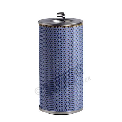 Oil Filter HENGST FILTER E251H D11