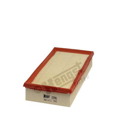 Air Filter HENGST FILTER E259L
