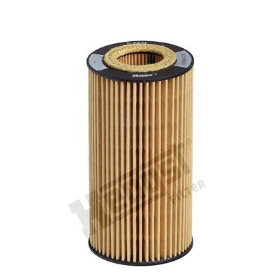 HENGST FILTER E27H D125 Oil Filter