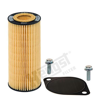 Hydraulic Filter, automatic transmission HENGST FILTER E28H D175