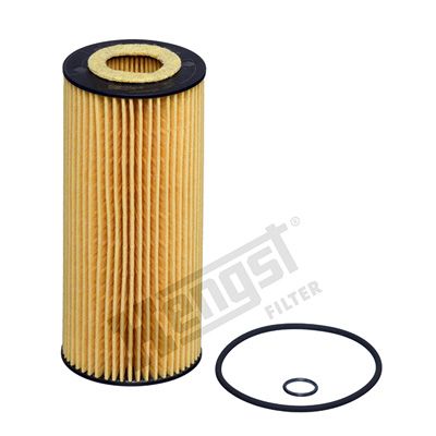 Hydraulic Filter, automatic transmission HENGST FILTER E28H D203