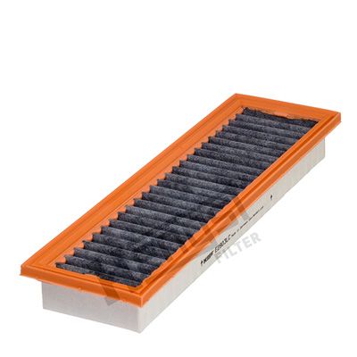 HENGST FILTER E2903LC Filter, cabin air