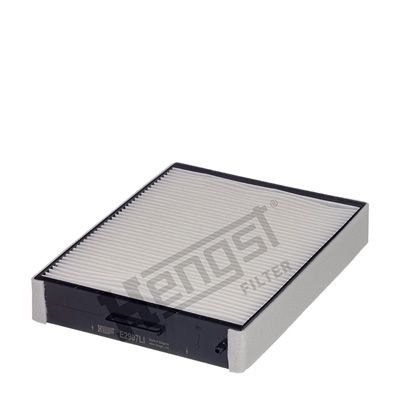 Filter, cabin air HENGST FILTER E2907LI