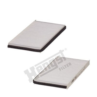 Filter, cabin air HENGST FILTER E2908LI-2