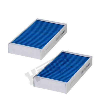 Filter, cabin air HENGST FILTER E2912LB01-2
