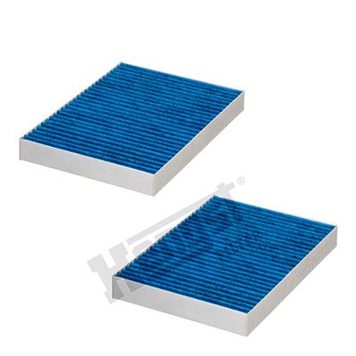 Filter, cabin air HENGST FILTER E2919LB-2