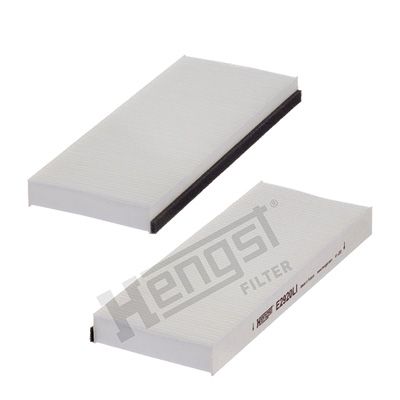 Filter, cabin air HENGST FILTER E2920LI-2
