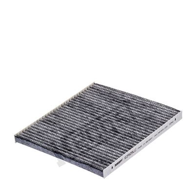 Filter, cabin air HENGST FILTER E2925LC