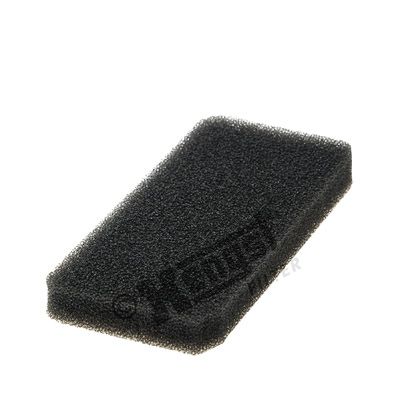 Filter, cabin air HENGST FILTER E2926LI