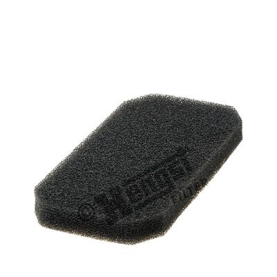 Filter, cabin air HENGST FILTER E2927LI