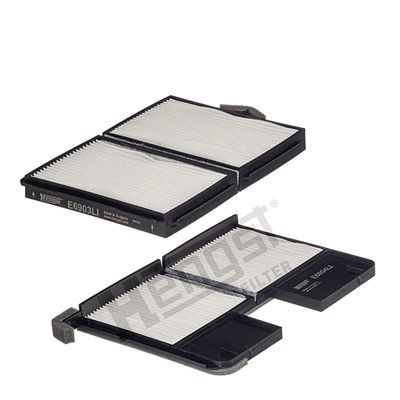 Filter, cabin air HENGST FILTER E2934LI-2