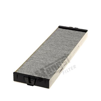 HENGST FILTER E2937LC Filter, cabin air