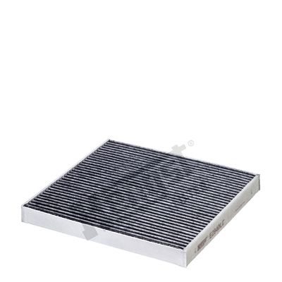 HENGST FILTER E2940LC Filter, cabin air
