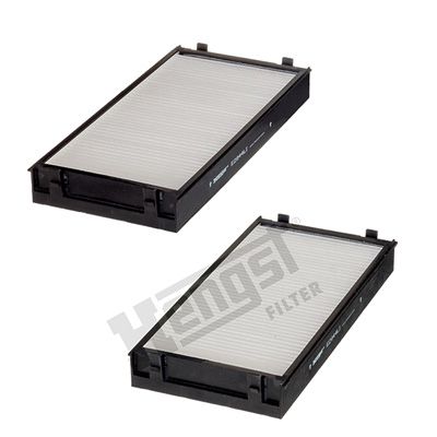 HENGST FILTER E2944LI-2 Filter, cabin air
