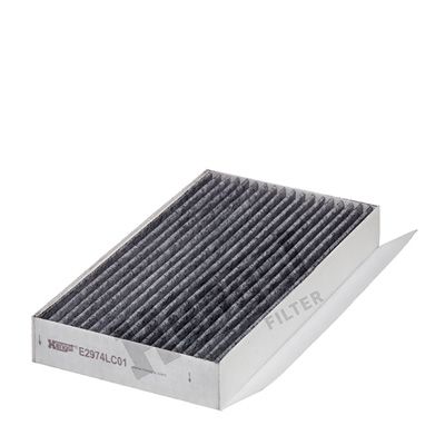 HENGST FILTER E2974LC01 Filter, cabin air