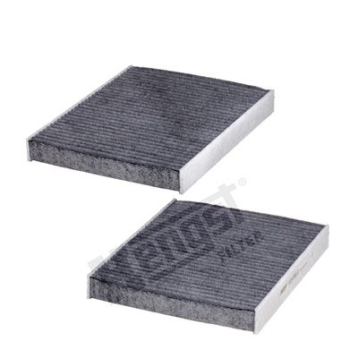 HENGST FILTER E2978LC-2 Filter, cabin air
