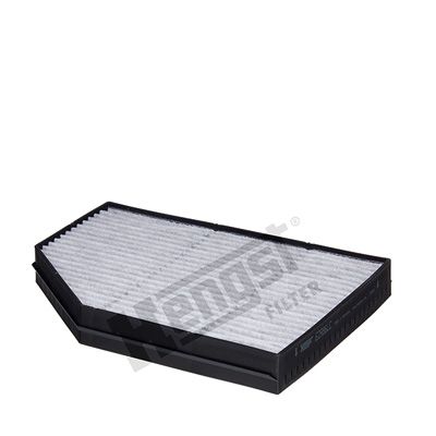 Filter, cabin air HENGST FILTER E2986LC