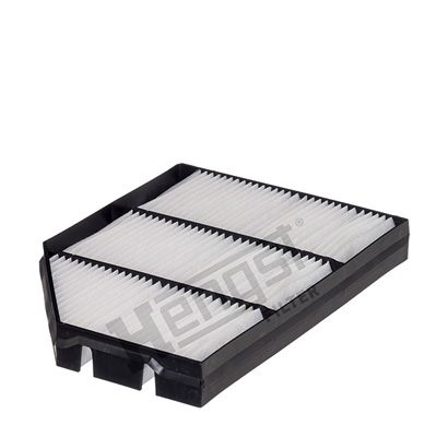 Filter, cabin air HENGST FILTER E2986LI01