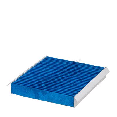 HENGST FILTER E2987LB Filter, cabin air