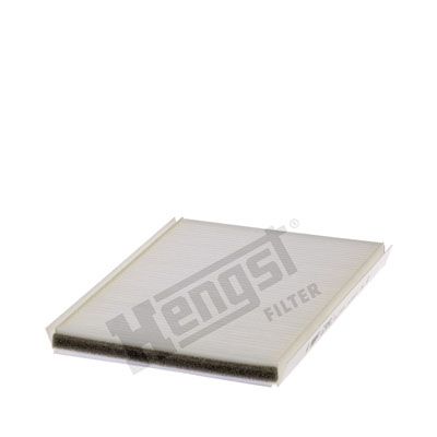 Filter, cabin air HENGST FILTER E2989LI