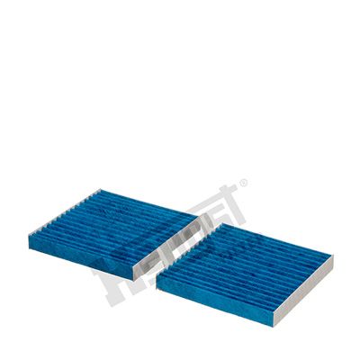 Filter, cabin air HENGST FILTER E2992LB-2