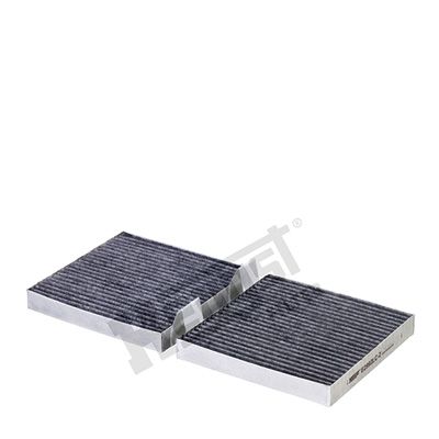 HENGST FILTER E2992LC-2 Filter, cabin air