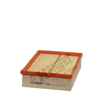 HENGST FILTER E308L Air Filter