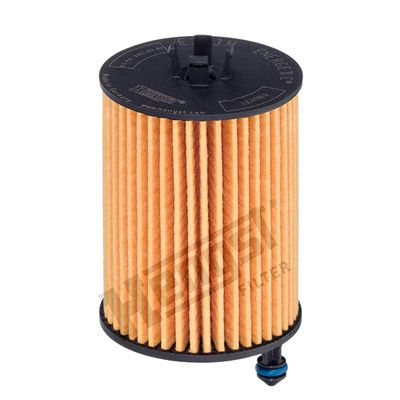 Oil Filter HENGST FILTER E343H D476