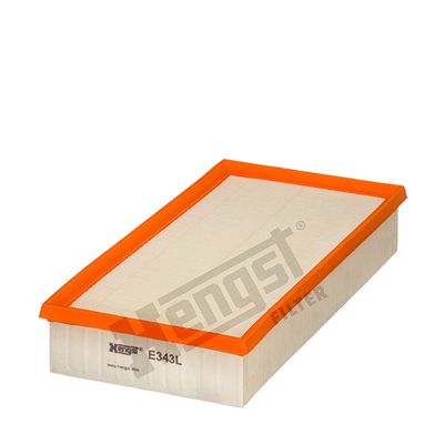 Air Filter HENGST FILTER E343L