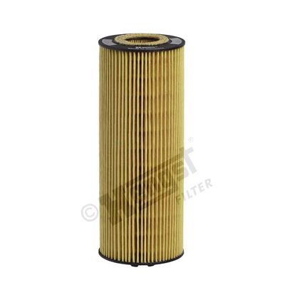 Oil Filter HENGST FILTER E350H D44
