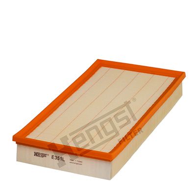 HENGST FILTER E351L Air Filter
