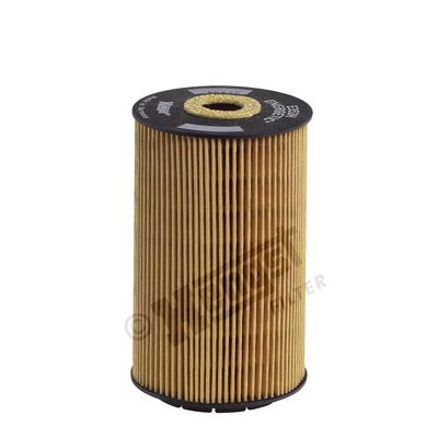 Oil Filter HENGST FILTER E353H D54