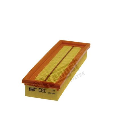 HENGST FILTER E353L Air Filter