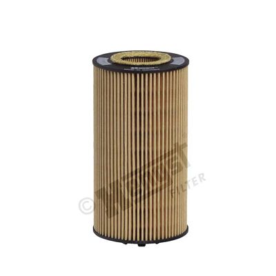 Oil Filter HENGST FILTER E355H01 D109