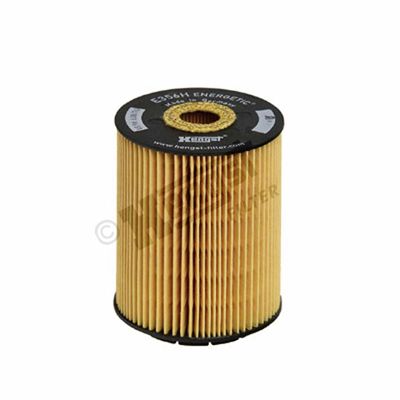 HENGST FILTER E356H D56 Oil Filter