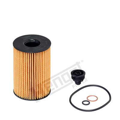 HENGST FILTER E359H D801 Oil Filter