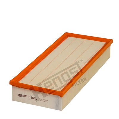 Air Filter HENGST FILTER E368L