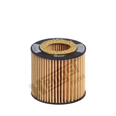 Oil Filter HENGST FILTER E37H D84