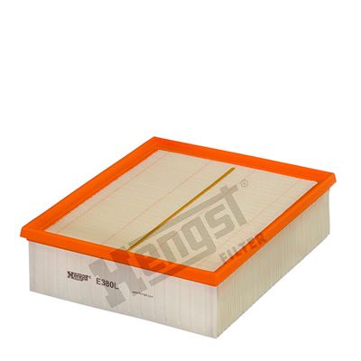 Air Filter HENGST FILTER E380L