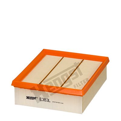 Air Filter HENGST FILTER E383L