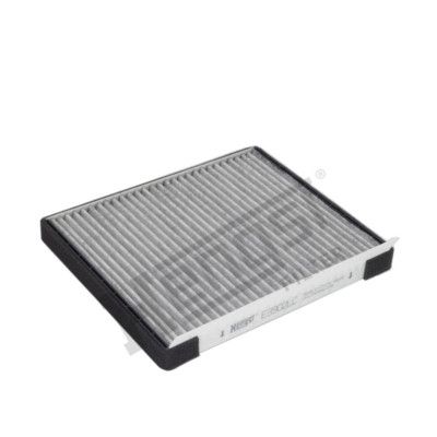 HENGST FILTER E3902LC Filter, cabin air